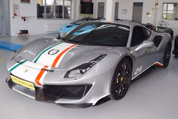 صورة 1 لـ 2019 Ferrari 488 PISTA