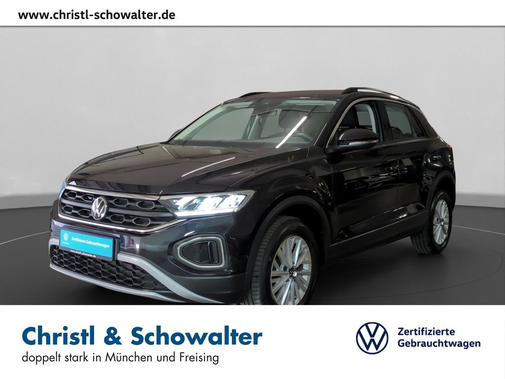 Image of Volkswagen T-Roc