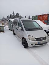 Mercedes-Benz Mercedes Vaneo TÜV 2027 Wapu defekt - gebrauchte Mercedes-Benz Vaneo aus dem Jahr 2005
