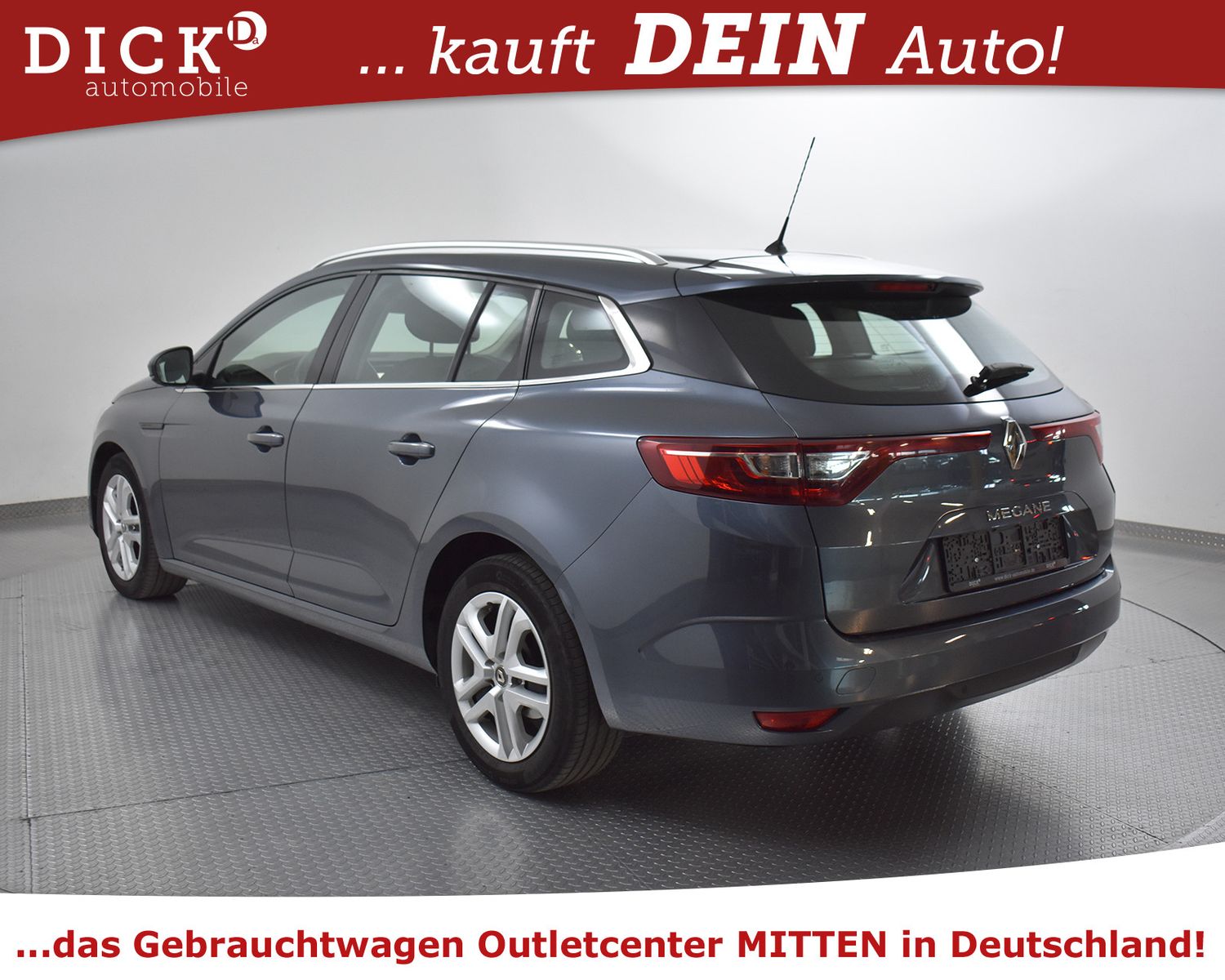 RENAULT Megane IV GT 1.3 TCE Busin NAVI+SHZ+MFL+TEMP+PDC - Image 5