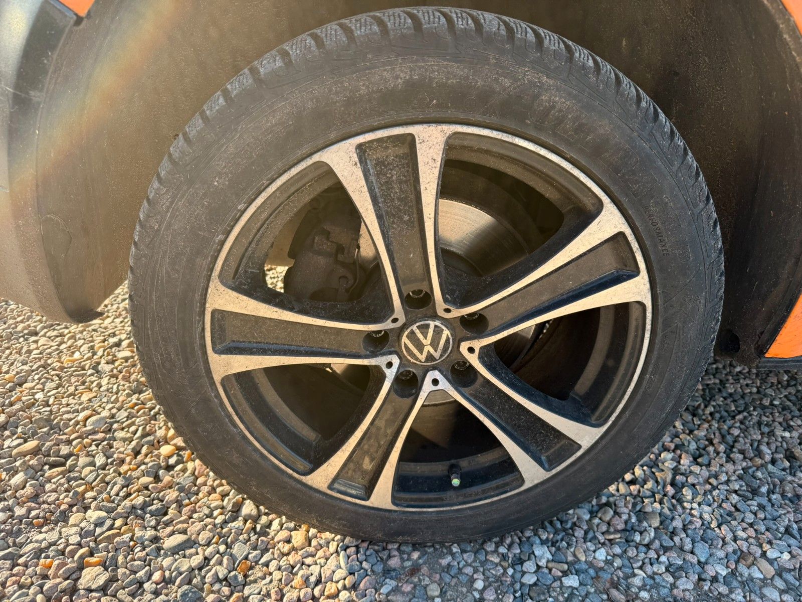 Fahrzeugabbildung Volkswagen T5