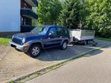 Jeep Cherokee, 2.8 CRD Style *Automatik* - Jeep Cherokee: 2.8