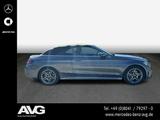 Mercedes-Benz C 180 Cabriolet AMG/AHK/CAB-KOMF-PAKET - Mercedes-Benz C-Klasse Gebrauchtwagen