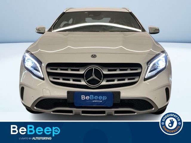 Mercedes-Benz GLA 200 D SPORT AUTO