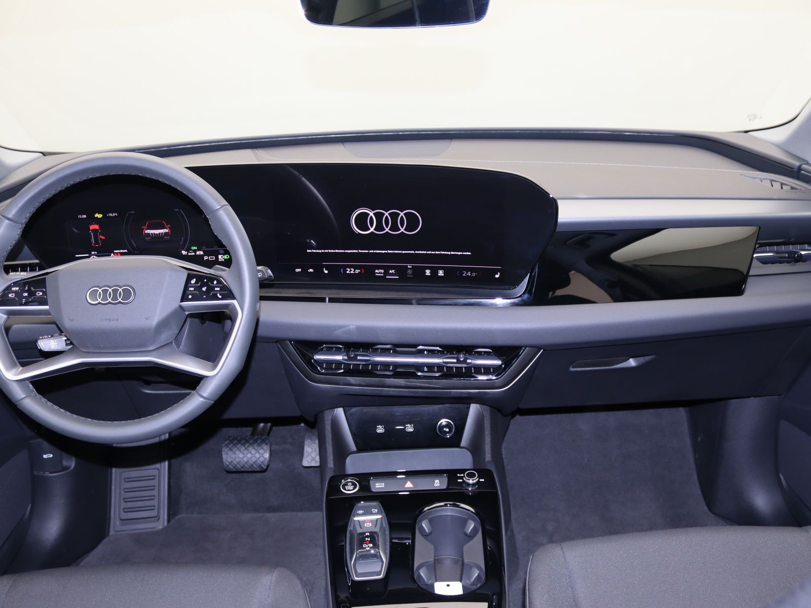 Audi Q6 e-tron - Bild 9