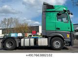 Mercedes-Benz Actros 1848/BigSpace/Retarder/2 Tanks/2xStück - Dreiseitenkipper 18 t