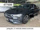 Mercedes-Benz CLA 250 e Edition 2020|AMG|Multibeam|Distronic - mit Hybrid-Antrieb: Coupe, mit Klimaanlage
