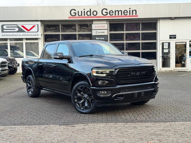 Dodge RAM 5.7 V8 Crew Cab Limited Night Edition MWK AE