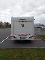 Sunlight T 65  - Sunlight Wohnwagen & Wohnmobile