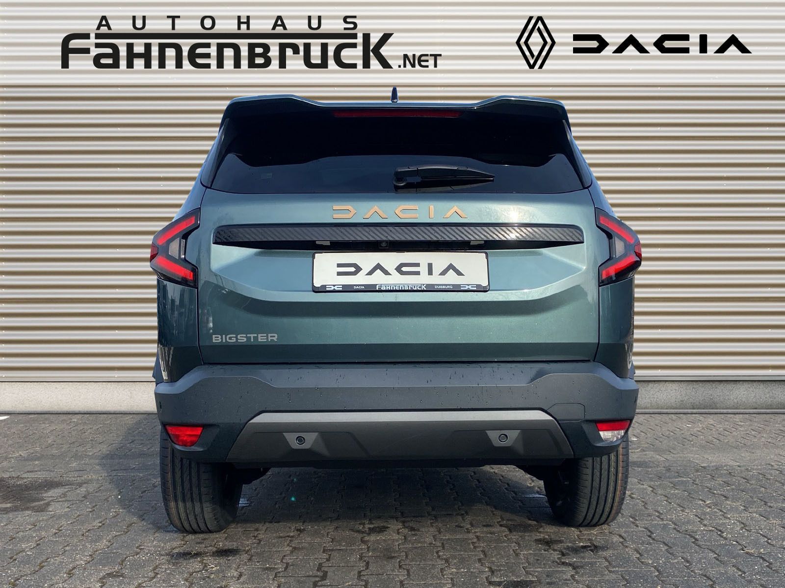 Dacia Bigster - Bild 4