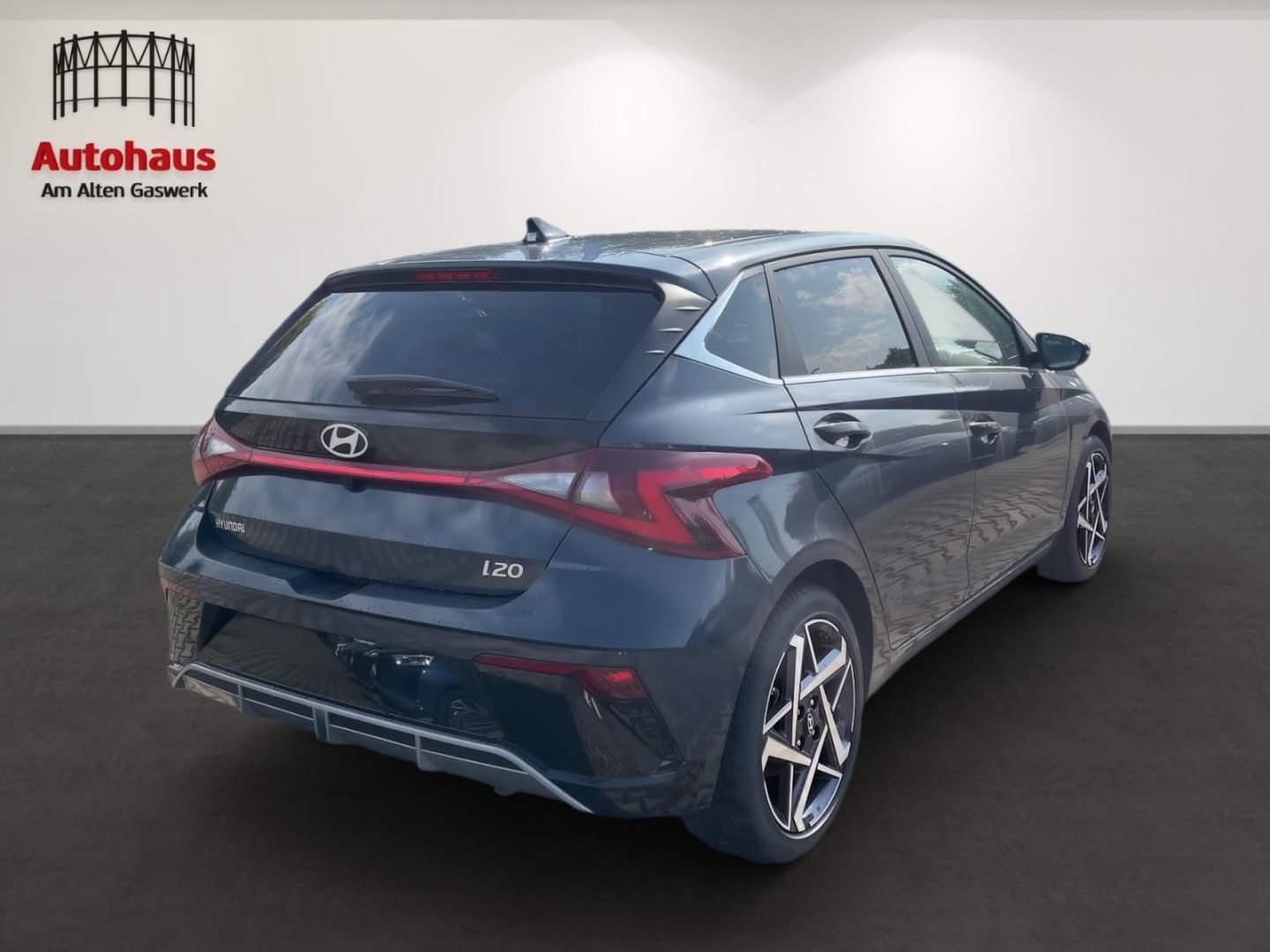 Hyundai i20 – Bild 3