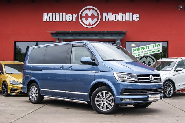 Volkswagen T6 Multivan 2.0 TDI DSG Highline LEDER NAVI ACC
