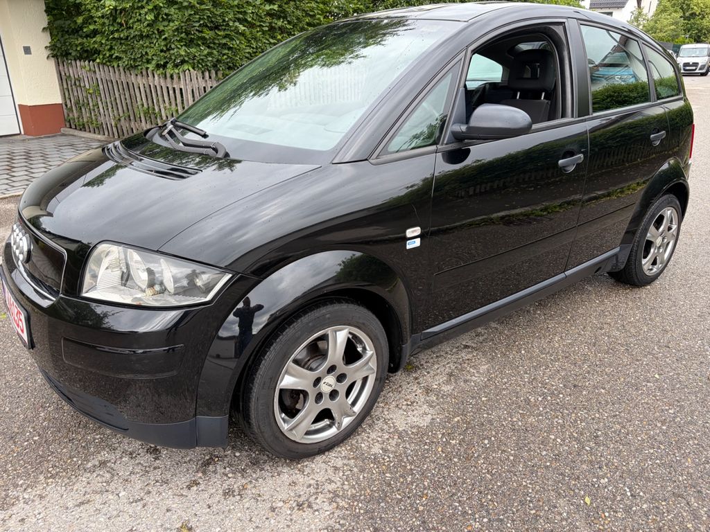Audi A2