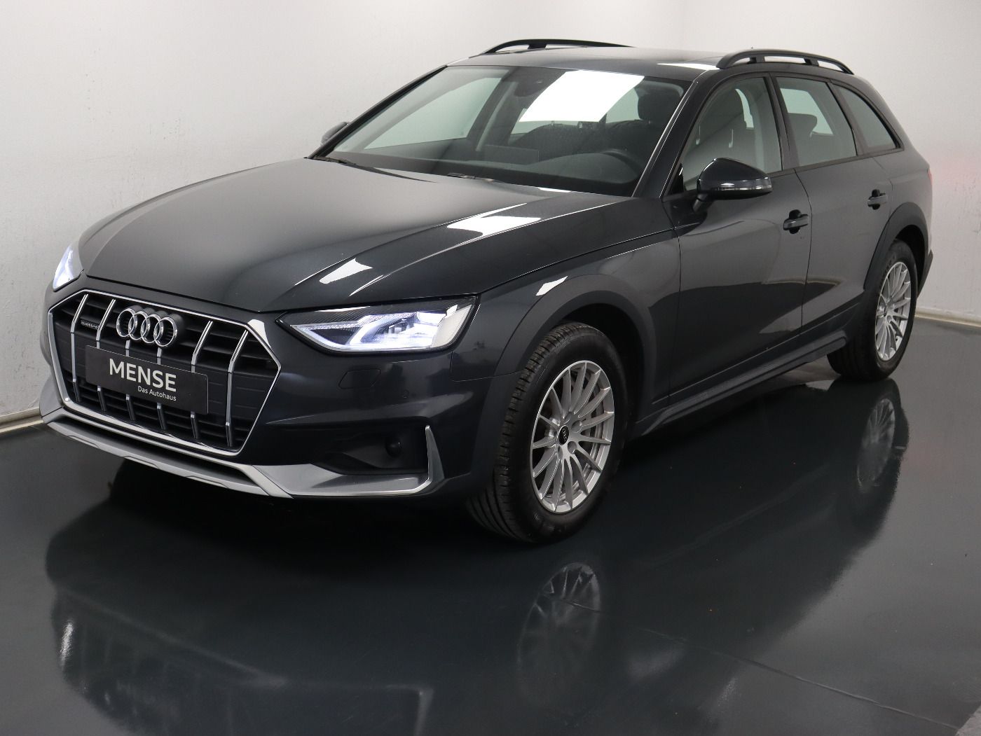Audi A4 Allroad - Bild 2