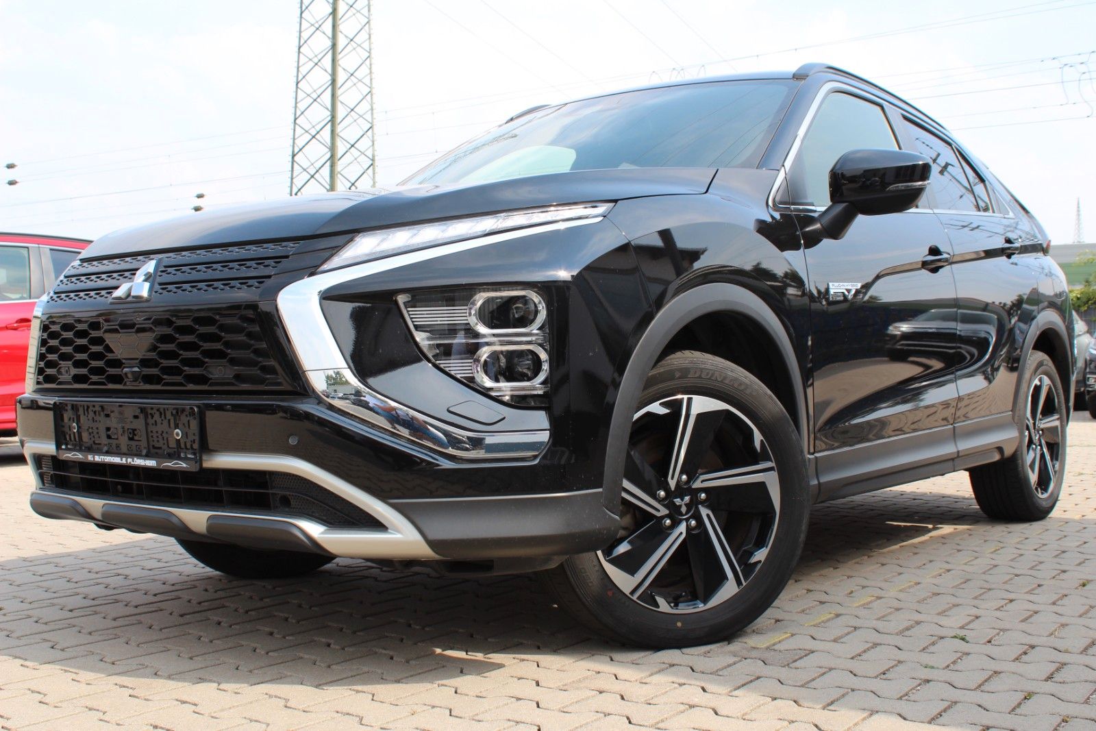 Mitsubishi Mitsubishi Eclipse Cross 2.4 Plus4WD Aut. Temp. Si
