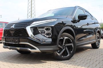 Mitsubishi Eclipse Cross - 1