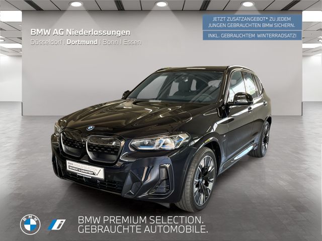 BMW iX3 M Sport Impressive AHK Driv.Assist.Prof Lase