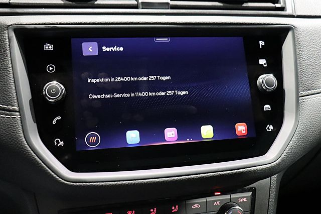 Ibiza 1.0 TSI 110 PS Xcellence ACC NAVI SHZ LED