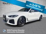 BMW i4 40 eDrive M Sport HUD AHK HiFi 360° Leder ACC - BMW i4 in Hamburg