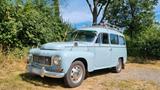 Volvo Oldtimer Kombi Camper Volvo duett - Volvo: Old