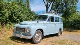 Volvo Oldtimer Kombi Camper Volvo duett - Volvo: Old
