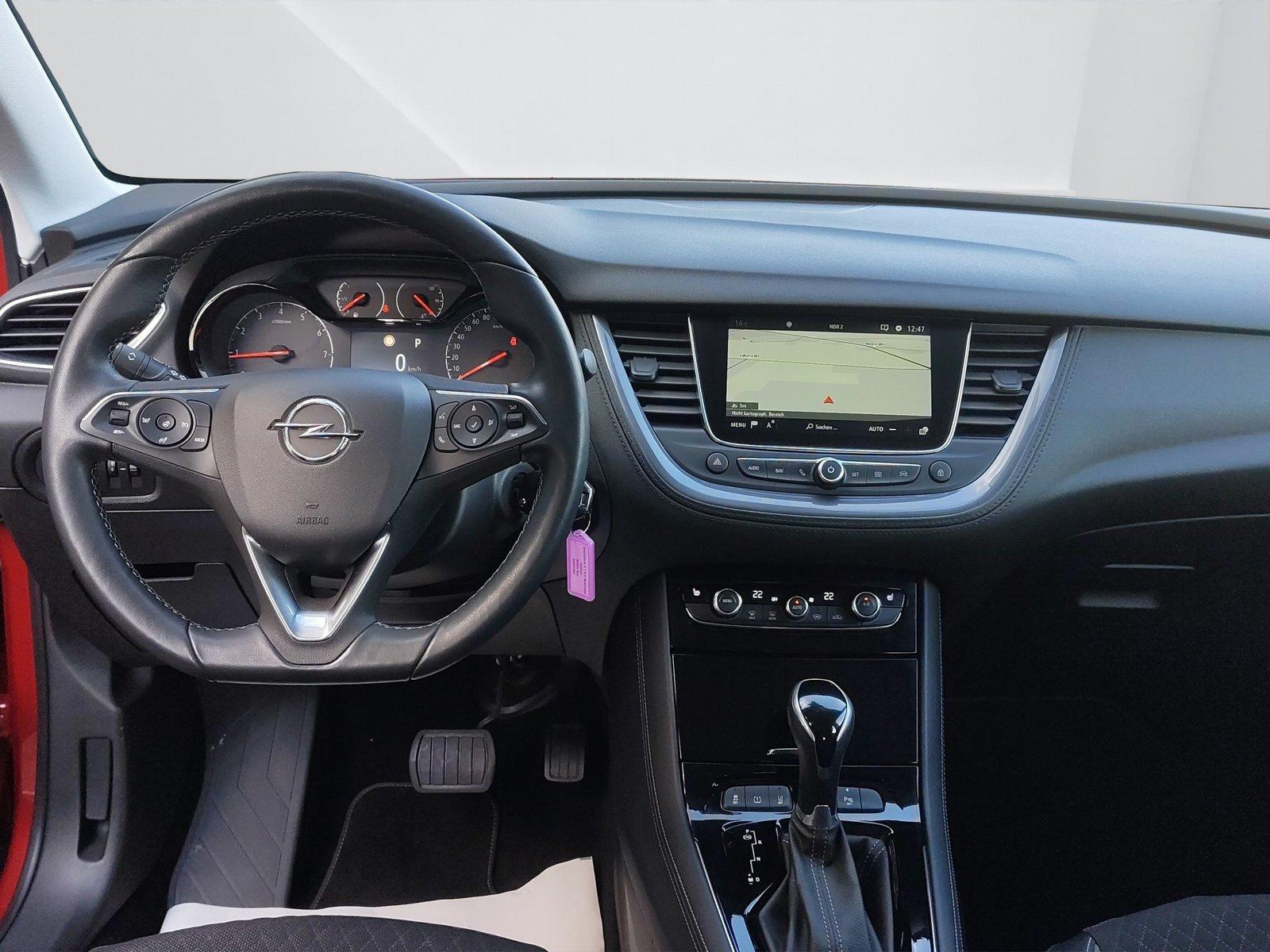 Opel Grandland X 1.5 D Business Edition TRAVEL-PAKET