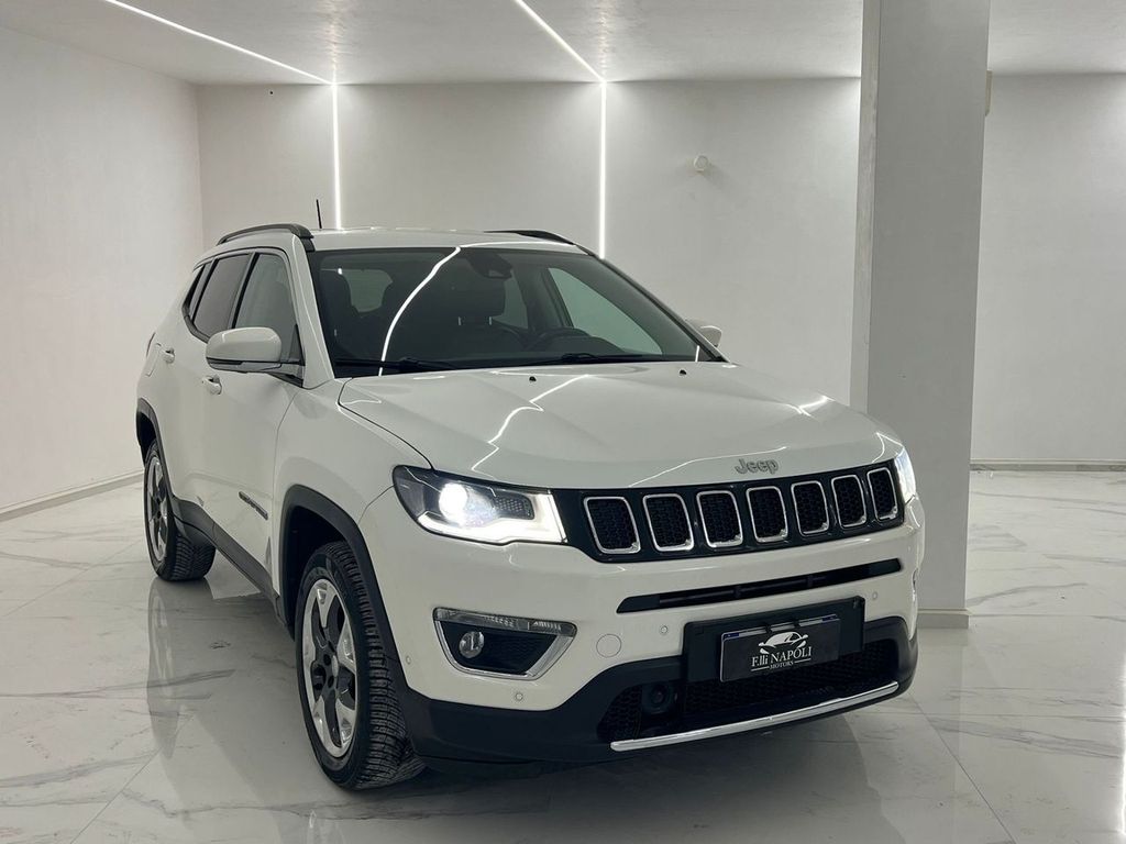 Image of Jeep Compass