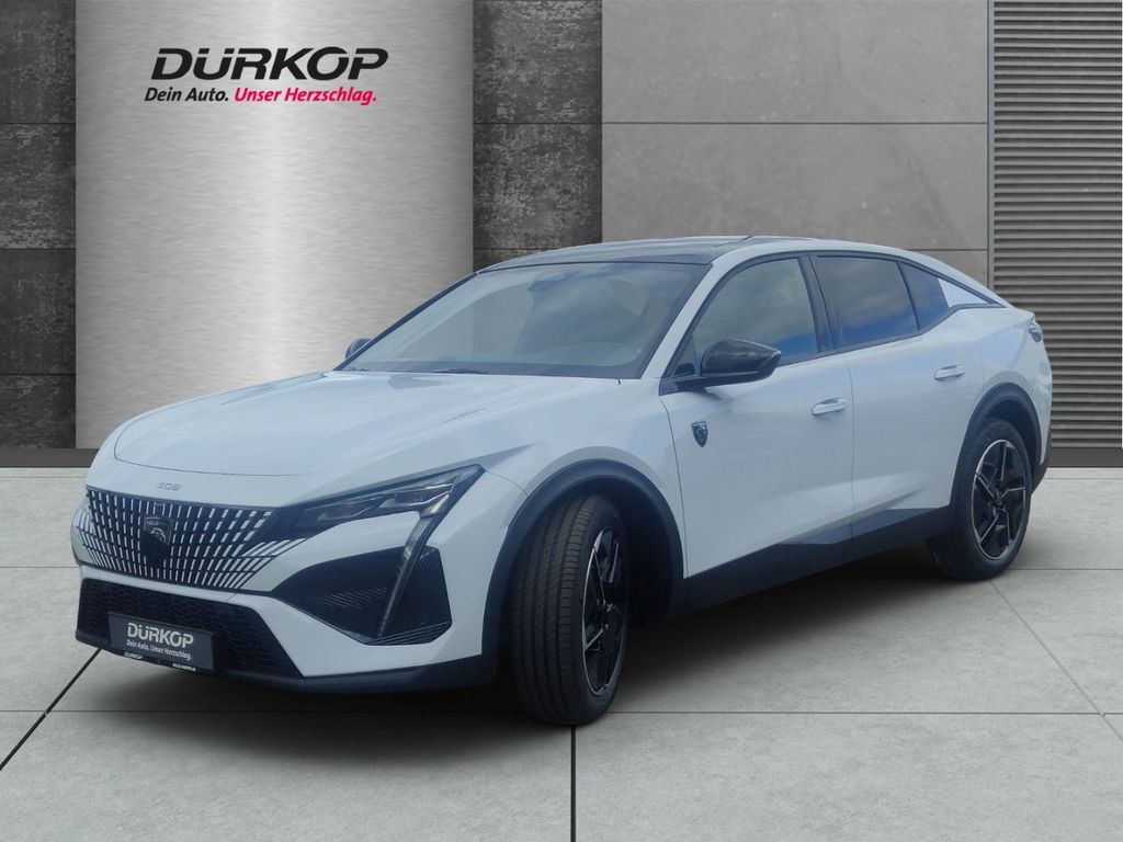 408 GT Hybrid 145 e-DSC6,Panoramaschiebedach Sur