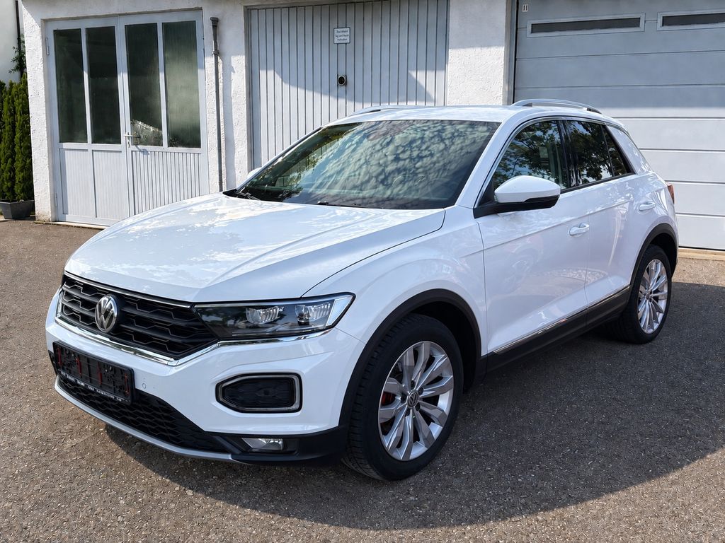 Image of Volkswagen T-Roc