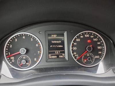 Fahrzeugabbildung Volkswagen Tiguan Team AHK Ambiente-Paket GRA SHZ PDC