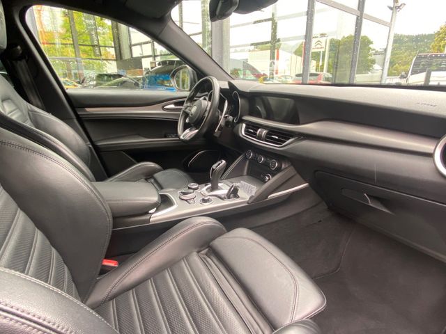ALFA ROMEO Stelvio Veloce Q4