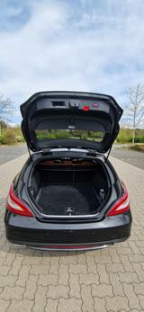 Mercedes-Benz CLS 500 Shooting Brake - - Mercedes-Benz CLS 500 Shooting Brake Gebrauchtwagen