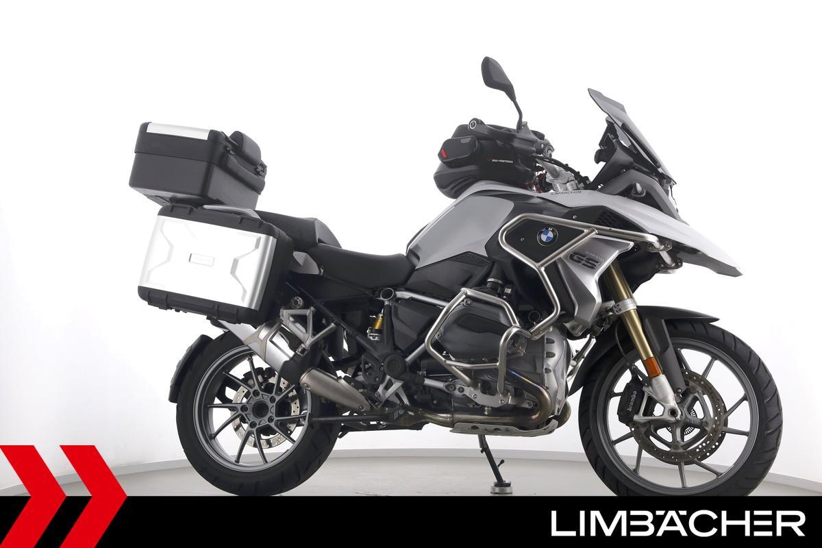 BMW R 1200 GS LC - QS, RDC, DTC, 3 Pakete, uvm