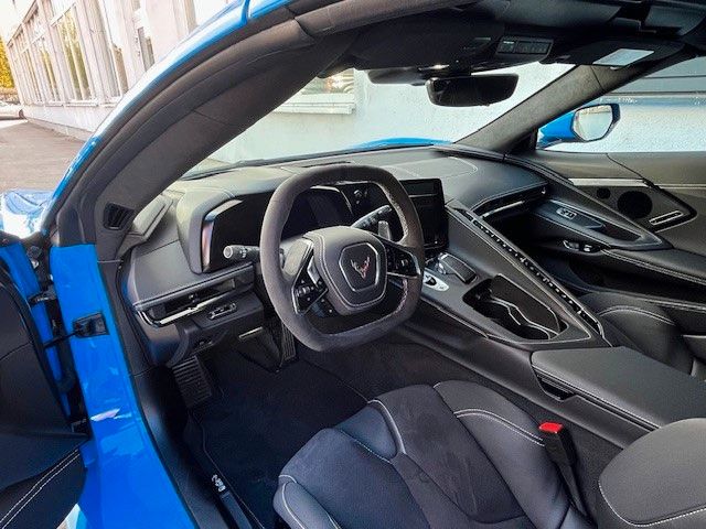 Corvette C8 Coupe 3LT Europa GEIGERCARS