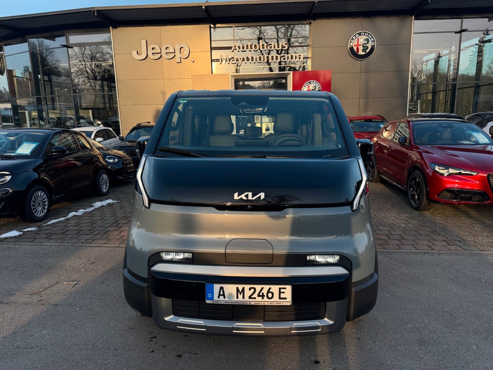 Fahrzeugabbildung Kia PV5 2-3-0 71.2 ELITE WP SMP PP SP AW Vorführer