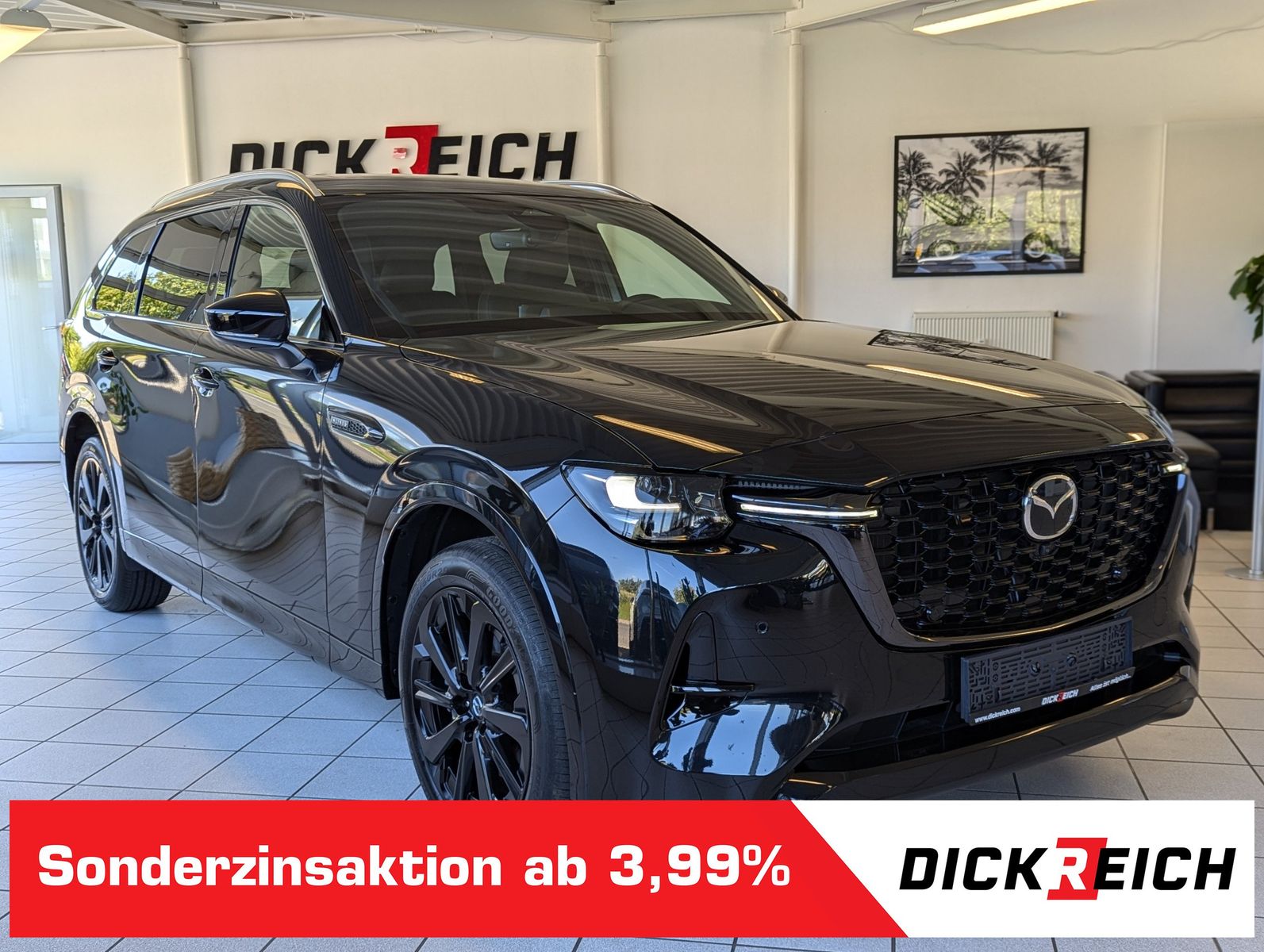 Fahrzeugabbildung Mazda CX-80 2.5SKYACTIV PHEV 327 HOMURA+ 7-Sitze Pano