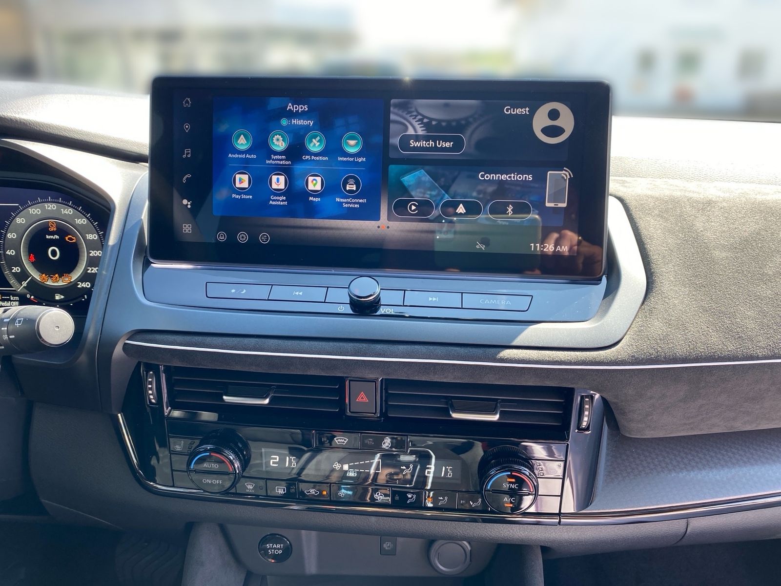 Nissan Qashqai - Bild 10