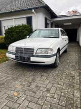 Mercedes-Benz C 180 CLASSIC * Checkheftgepflegt * 130k km - gebrauchte Mercedes-Benz C-Klasse aus dem Jahr 1997