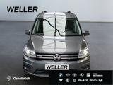 Volkswagen Caddy 2.0 TDI 4M Comfortline *AHK*SHZ*PDC*hzb FS - Volkswagen: Comfortline