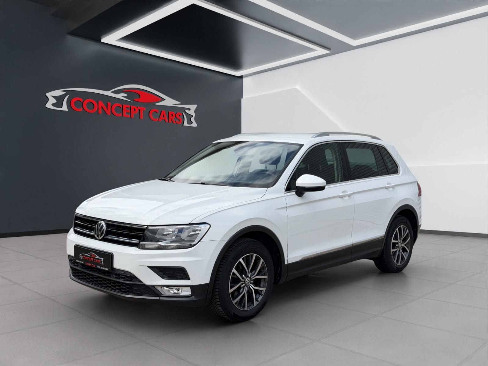 Volkswagen Tiguan Comfortline 2.0 TDI * 2.Hand Navi ACC  *