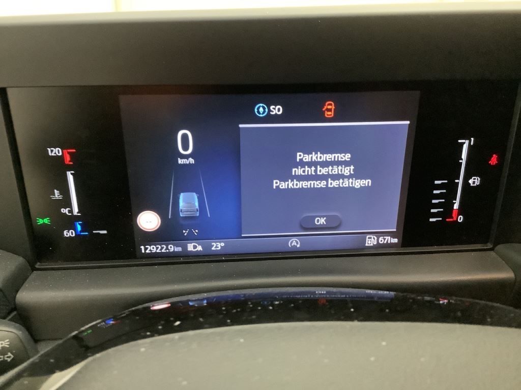 Fahrzeugabbildung Ford Transit Custom Kasten 320 L1 Trend FWD