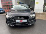 Audi A5 Cabriolet 2.0 TDI S line Leder Xenon Navi PDC - Audi A5 mit Diesel-Antrieb: Cabrio