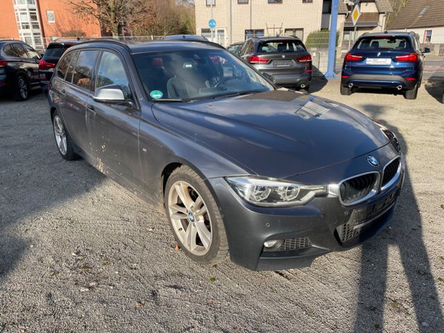 BMW 320d Touring M Sport Pano H/K Lenkradheizung