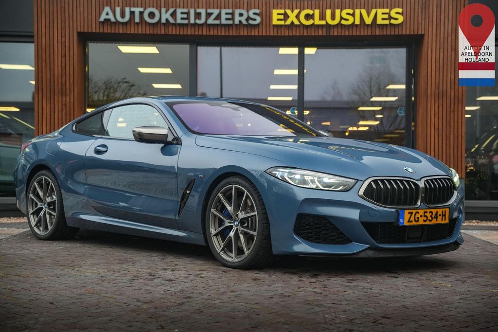 BMW M850