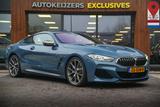BMW M850 8-serie M850i xDrive High Executive Laser M - blaue BMW M850