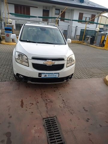 Chevrolet Orlando 2.0 Diesel 163CV aut. LTZ (TRA