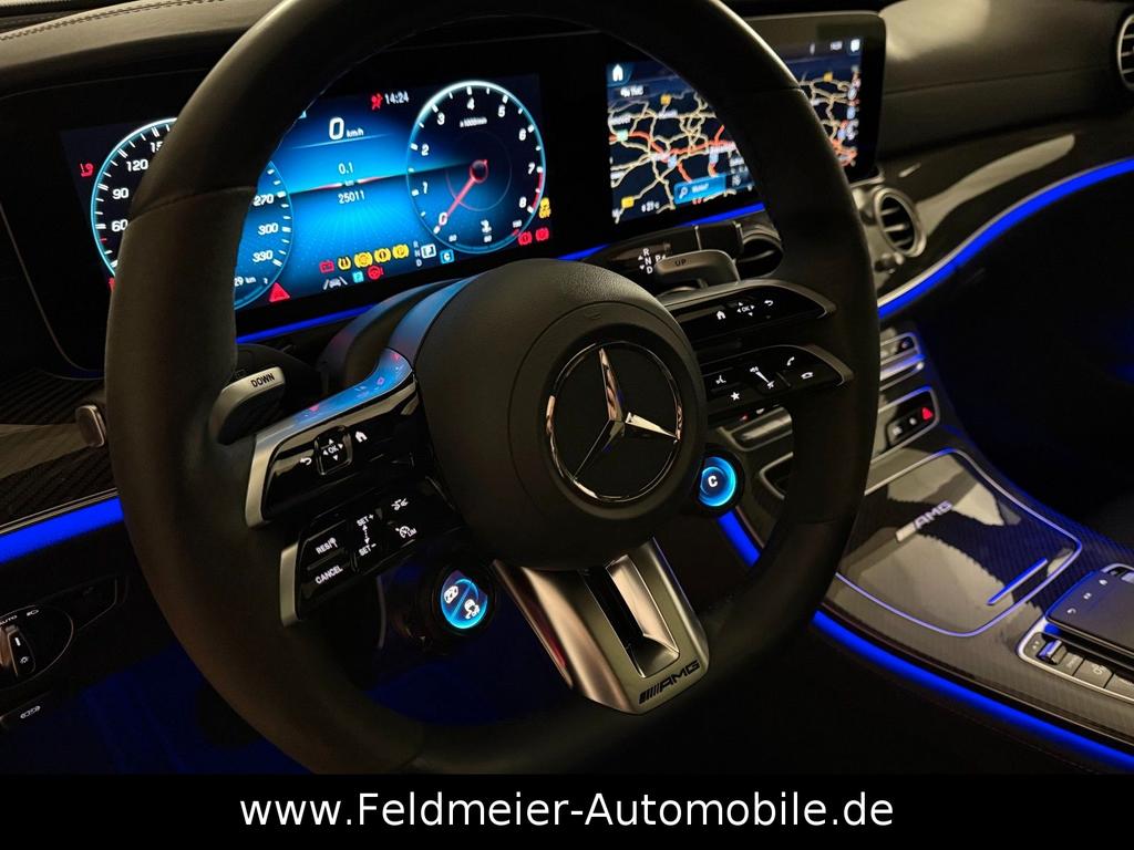 Mercedes-Benz E 63 AMG