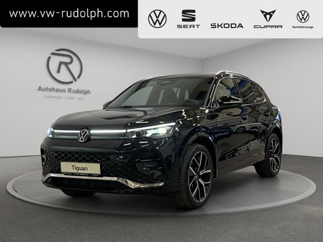 Volkswagen Tiguan R-Line 1.5 eTSI DSG KLIMA LED NAVI ALU