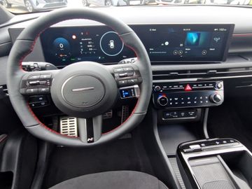 Hyundai TUCSON 1.6 T-GDI N-LINE (215PS) HEV Sportpaket