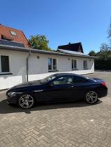 BMW 640i Coupé - - BMW 640: Coupé